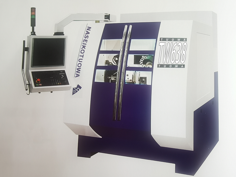 TW-638五軸數控（kòng）工具磨床（chuáng）