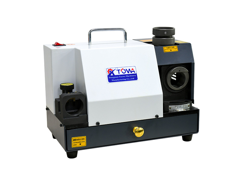 鑽頭研磨機（jī）的操作說明