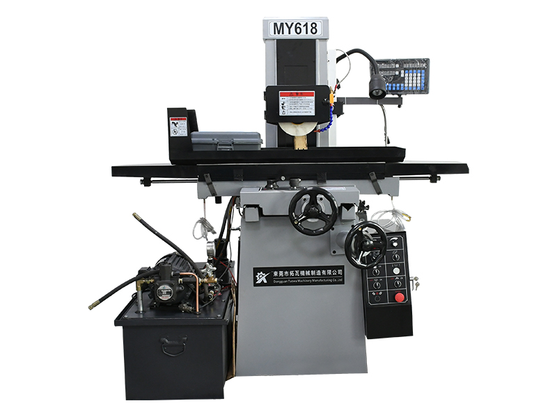 磨床的日常保養方法和注意（yì）事項（xiàng）