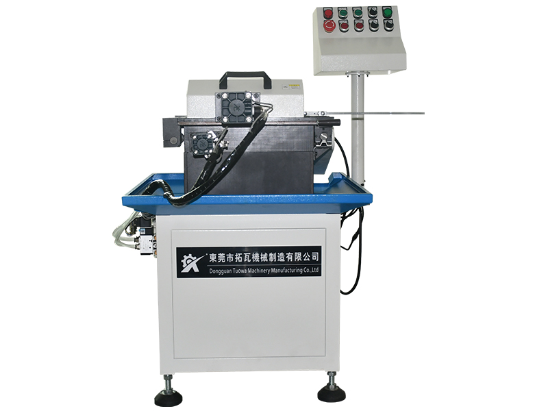 TW-025G氣動鎢鋼切斷（duàn）機