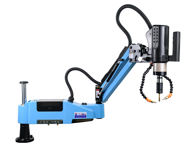 噴油吹氣款攻絲（sī）機