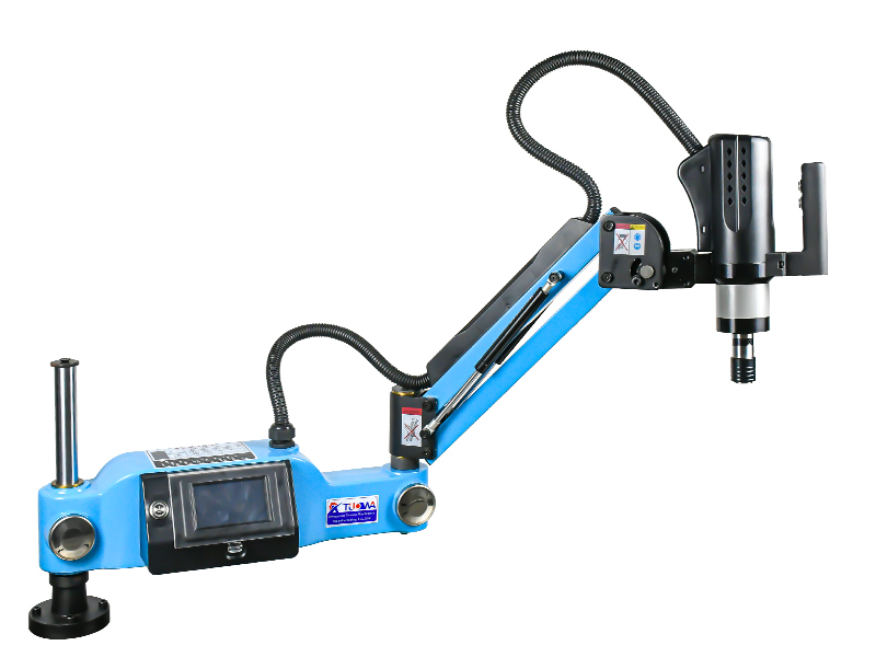 攻絲機的工作原理（lǐ）是什麽？