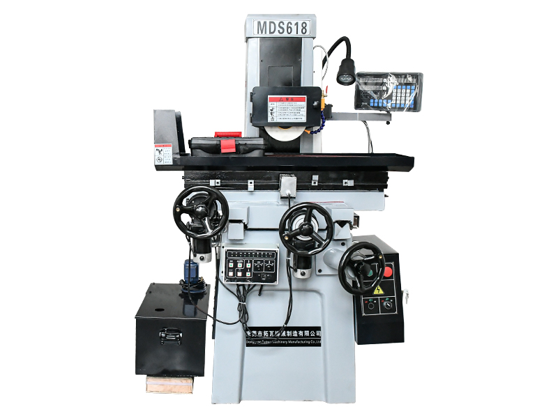 TW-MD618電動平麵磨床（chuáng）