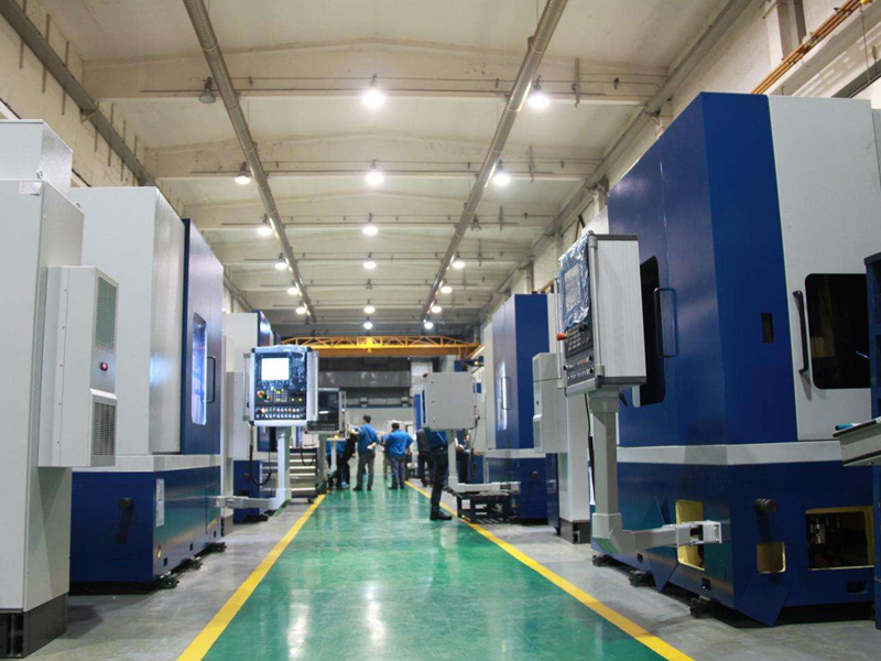 鑽鏜床行業2021年（nián）運行情（qíng）況分析