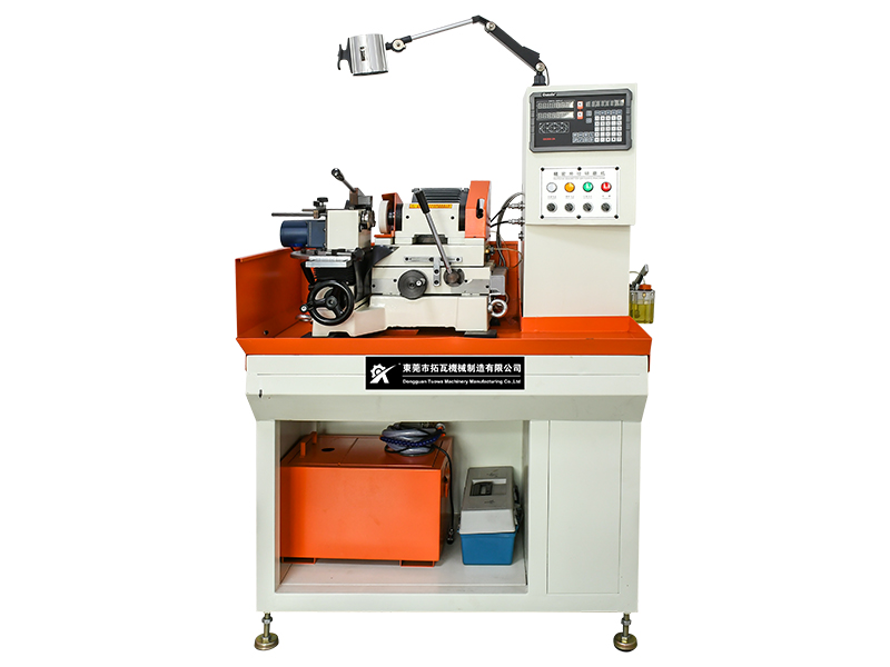 TW-01精（jīng）密滾輪式外（wài）徑衝子機（藍色款）