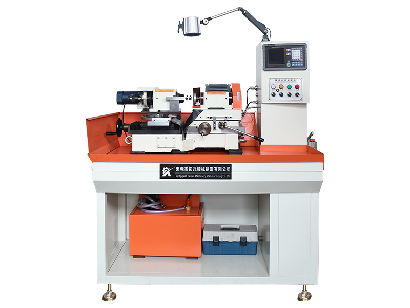 TW-01精密款筒夾式外徑衝（chōng）子研磨機