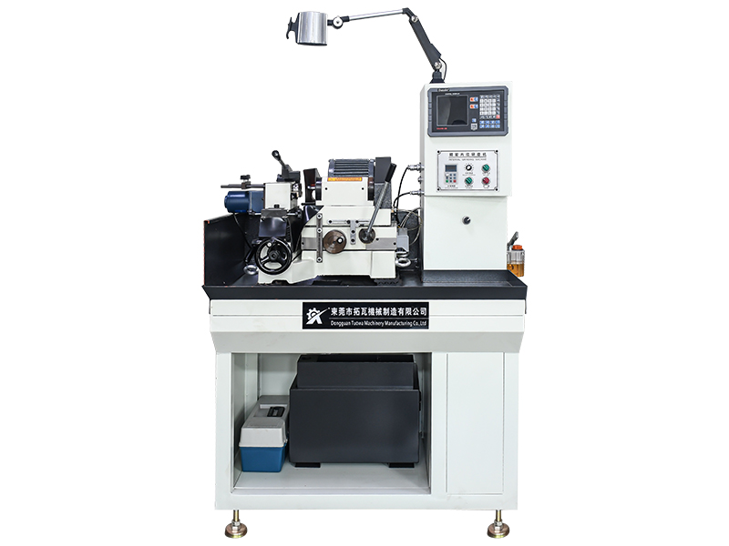 TW-02精密滾輪式內（nèi）徑衝子機（jī）(黑色款）