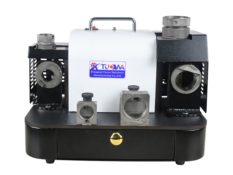 鑽頭研磨（mó）機的使用方法