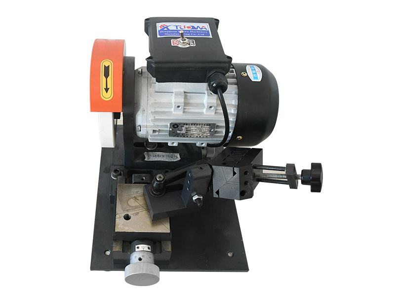 TW-28鑽頭研磨機磨鑽頭（tóu）操作視頻（pín）