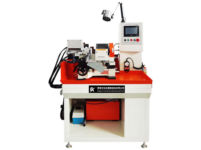 TW-01數控（kòng）外徑衝子研（yán）磨機操作視頻