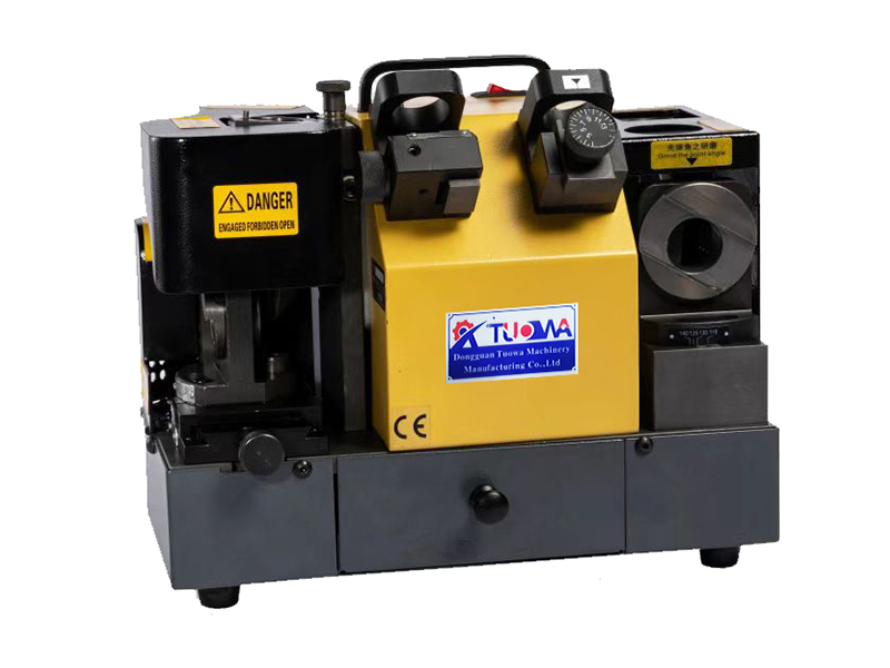 TW4-14B鑽頭銑刀複合研磨機操作（zuò）視頻