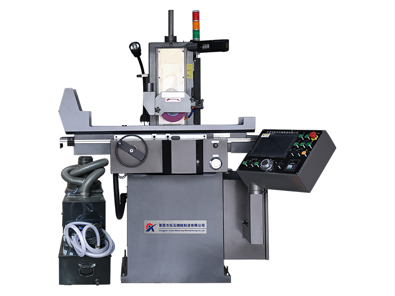 TW-450三軸（zhóu）伺服高精密平麵磨床