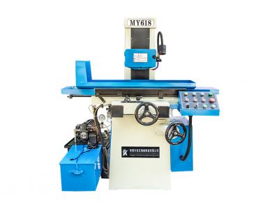 磨床的發展曆程