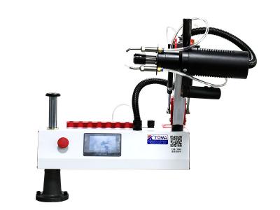 吹氣清渣噴（pēn）油一體攻絲（sī）機（jī）機注意事項