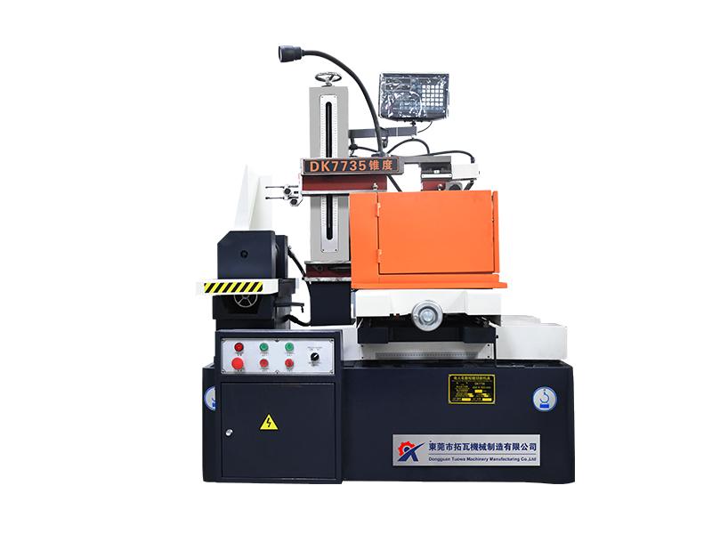 DK7735線切割機床