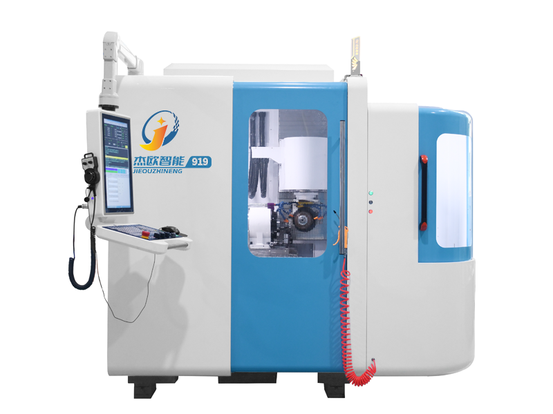 JO-919五軸聯（lián）動數控（kòng）工具磨床