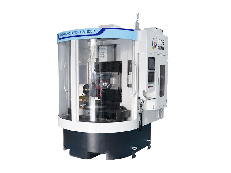 多功（gōng）能五軸刀具磨床